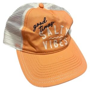 COPY - NWT Salt Life Trucker Hat